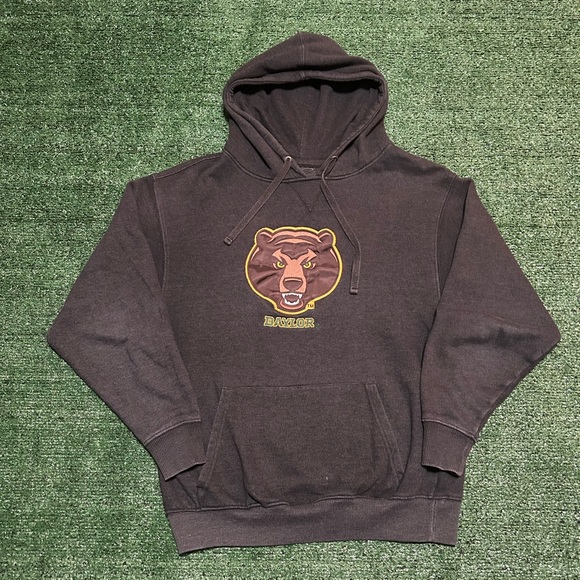 Cadre Baylor Bears Hoodie Pullover Sz Medium - Picture 1 of 5